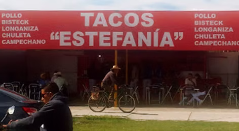 Tacos Estefanía